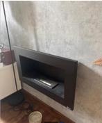 Bio ethanol kachel/sfeerhaard, Overige brandstoffen, Ophalen of Verzenden, Zo goed als nieuw, Hangend