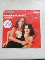 BACCARA   /  parlez-vous francais   1978, Cd's en Dvd's, Vinyl Singles, Pop, Ophalen of Verzenden, Zo goed als nieuw, Single