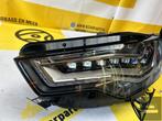 Koplamp Audi A6 C7 4G RS6 VOLL LED MATRIX LINKS COMPLEET, Ophalen of Verzenden, Gebruikt, Audi
