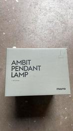 Muuto Ambit light blue 16,5 cm nieuw, Huis en Inrichting, Ophalen of Verzenden, Zo goed als nieuw, Minder dan 50 cm