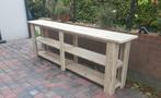 Oppottafel plantentafel tuintafel dubbele onderplank 220cm, Ophalen, Nieuw