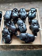 Oud bakeliet schakelmateriaal . Spatwaterdicht, Ophalen of Verzenden