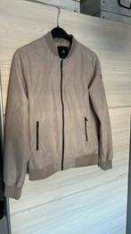 The sting heren zomerjas, Kleding | Heren, Ophalen of Verzenden, Zo goed als nieuw, Beige