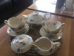 Heel mooi oud Servies., Antiek en Kunst, Antiek | Servies compleet, Ophalen of Verzenden