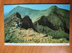 Ansichtkaart Verenigd Koninkrijk Snowdon Crib Goch 13061, Ophalen of Verzenden