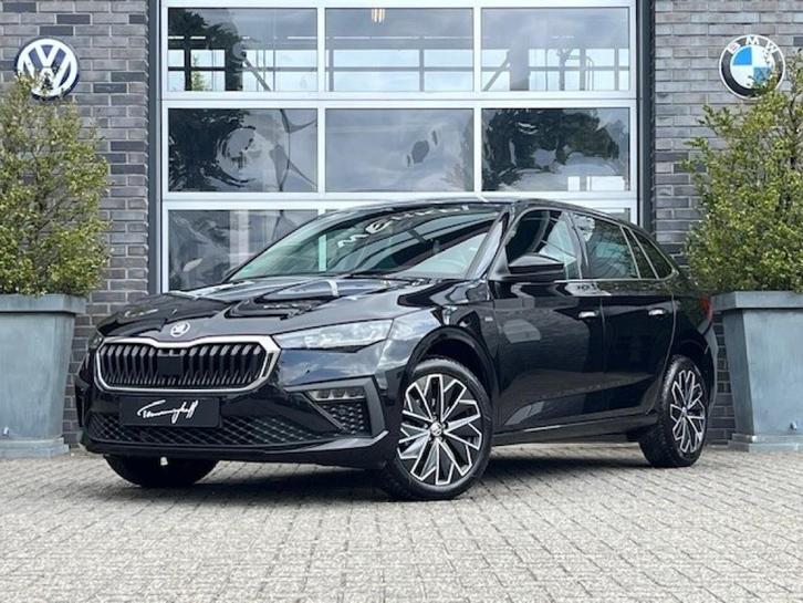 Skoda SCALA 1.0 TSI DRIVE AUT. - NAVI - VIRTU - CLIMA - STOE, Auto's, Skoda, Bedrijf, Scala, ABS, Adaptive Cruise Control, Airbags
