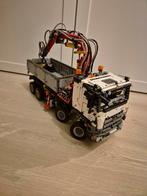 Lego technic mercedes-benz arocs 42043, Ophalen of Verzenden, Zo goed als nieuw