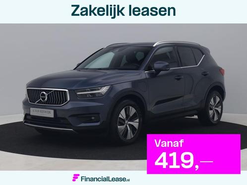 Volvo XC40 1.5 T5 Recharge Inscription Expression | CARPLAY, Auto's, Volvo, Bedrijf, Lease, Financial lease, XC40, ABS, Airbags