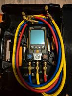 Testo 550s Digitale Manometer Set, Doe-het-zelf en Verbouw, Meetapparatuur, Ophalen of Verzenden