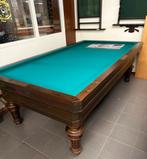 Biljart 2.30  uitverkoop diversen modellen, Ophalen, Dijklaan 133 Breda, Stoffelen, Biljarttafel