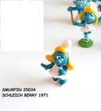 smurfin witte jurk 20034, 1971 IN ST V NIEUW,5 FIG GEEN VERZ, Verzamelen, Smurfen, Verzenden, Zo goed als nieuw, Smurfin, Poppetje, Figuurtje of Knuffel
