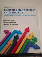 Logistics management and strategy, Ophalen of Verzenden, Zo goed als nieuw, Management