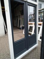 Dubbele tuindeuren hardhout