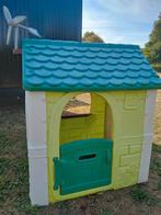 Speelhuisje lbh 80x110x125, Ophalen, Zo goed als nieuw