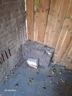 Terrasklinkers 20,5 bij 6 cm, Tuin en Terras, Tegels en Klinkers, Ophalen, Zo goed als nieuw, Klinkers
