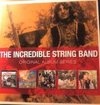 The Incredible string band: original album series, Ophalen of Verzenden, Zo goed als nieuw, Alternative