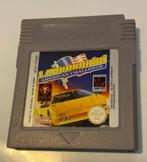 GB Lamborghini, Spelcomputers en Games, Games | Nintendo Game Boy, Gebruikt, Ophalen of Verzenden, 1 speler