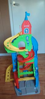Fisher Price Autogarage met veel speelplezier!, Ophalen