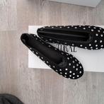 Toral Ballerina's sybilla zwart glitter mesh nieuw 179 38, Kleding | Dames, Schoenen, Zwart, Nieuw, Toral, Ballerina's