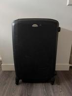 Samsonite koffer antraciet 83x55x28, Ophalen, Gebruikt, Hard kunststof, 70 cm of meer