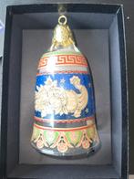 "Christmas with Versace"  van Rosenthal kerstklok, Antiek en Kunst, Ophalen of Verzenden