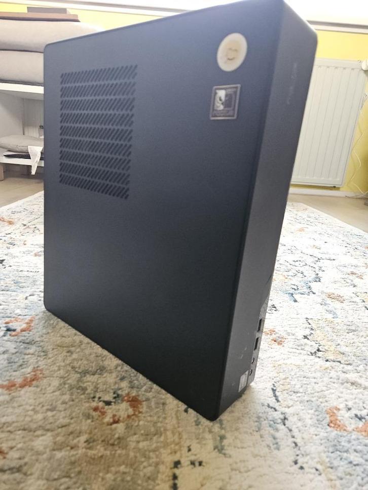 SFF Gaming PC - Ryzen 5, 1660 TI, 24GB RAM, Computers en Software, Desktop Pc's, Zo goed als nieuw, 3 tot 4 Ghz, SSD, 32 GB, Met videokaart