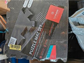 Bemaxx Puzzlemat Set - 18 stuks beschikbaar voor biedingen
