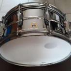 Ludwig Supra phonic snare LM 402   14 x 6,5, Muziek en Instrumenten, Ophalen, Gebruikt, Ludwig