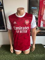 Arsenal thuisshirt 2020-2021, Sport en Fitness, Voetbal, Maat M, Ophalen of Verzenden, Zo goed als nieuw, Shirt