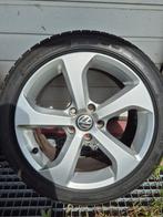 vw brooklyn 5x112 17 inch vag golf caddy vag groep, Auto diversen, Wieldoppen, Ophalen, Zo goed als nieuw
