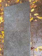 Mooie partij keramische tegels op kunststof onderlaag, Ophalen of Verzenden, Zo goed als nieuw, Keramiek, Terrastegels