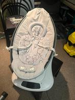 4Moms MamaRoo elektrische schommelstoel/ wipstoel, Kinderen en Baby's, Wipstoeltjes, Gebruikt, Schommelstoel, Met gordel(s) of riempje(s)