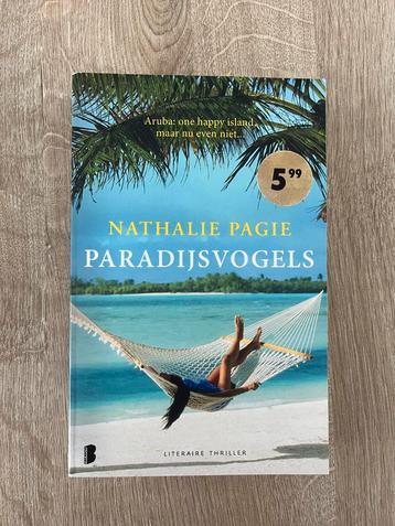 Paradijsvogels - Nathalie Pagie beschikbaar voor biedingen