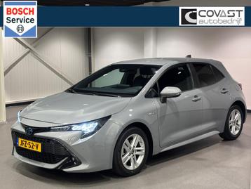 Toyota Corolla 1.8 Hybrid Comfort LED|Adapt.Cruise|Camera|Ca beschikbaar voor biedingen