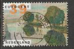 Nederland 2002 2095 Toorop, Gest, Postzegels en Munten, Postzegels | Nederland, Ophalen of Verzenden, Na 1940, Gestempeld