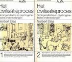 Het civilisatieproces, Ophalen of Verzenden, Gelezen, Elias, Norbert