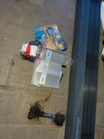 Solar caps rolluik elektrisch, Doe-het-zelf en Verbouw, Rolluiken, Ophalen, Nieuw