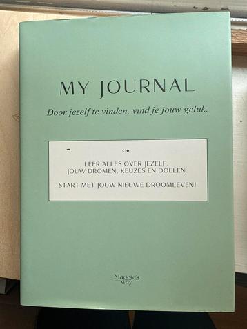 Maggie Maris - My Journal beschikbaar voor biedingen