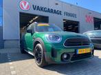 Mini Mini Countryman 1.5 Cooper Experience, Auto's, Mini, Gebruikt, Zwart, Countryman, Leder en Stof