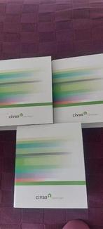 Cursus Natuurvoedingsadviseur Civas, Ophalen of Verzenden, Alpha, Gelezen