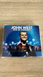 John West live in Concert, Ophalen of Verzenden, Zo goed als nieuw