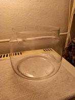 Verschillende grote glazen vazen, Ophalen of Verzenden, Zo goed als nieuw