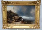 Schilderij van Wijnand Jan Joseph Nuijen, Antiek en Kunst, Ophalen of Verzenden