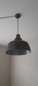 Landelijk (indsutrieel) hanglamp, Minder dan 50 cm, Metaal, Gebruikt, Industrieel/landelijk