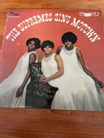 The Supremes sing motown, Cd's en Dvd's, Vinyl | R&B en Soul, 1960 tot 1980, Ophalen of Verzenden, Zo goed als nieuw