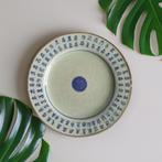 Chinees celedon bord Ø 26,5 cm, Verzenden
