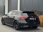 Mercedes-Benz A-Klasse 180 B.Sol AMG Ni Upg Widescreen Navi, Auto's, Lichtsensor, 136 pk, Gebruikt, 4 cilinders