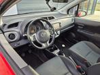 Toyota Yaris 1.0 VVT-i Comfort / Airco / Navi / ACTIE, Auto's, Toyota, Euro 5, Gebruikt, 750 kg, Bedrijf