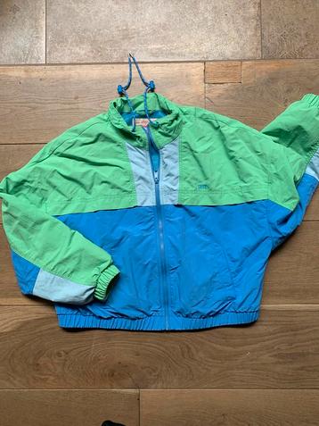 Levi Straus&Co windjack retro look, maat xl beschikbaar voor biedingen