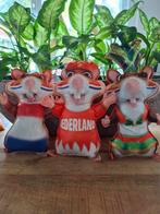 Nederlands Elftal Hamsters - Complete Set, Verzamelen, Poppetjes en Figuurtjes, Ophalen of Verzenden
